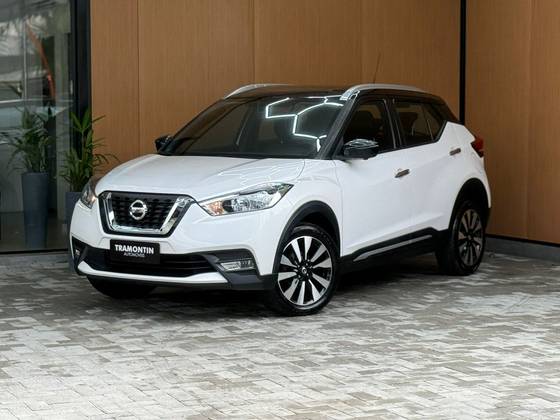 NISSAN KICKS 1.6 16V FLEXSTART S 4P XTRONIC